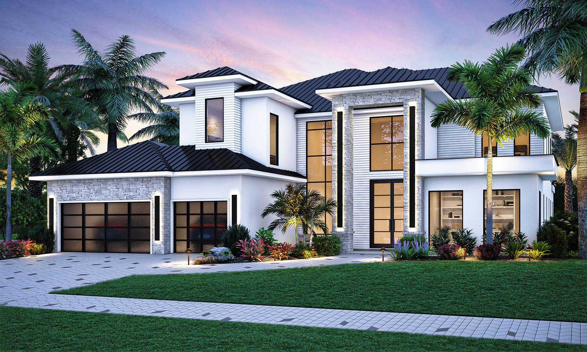 NIGHT RENDER